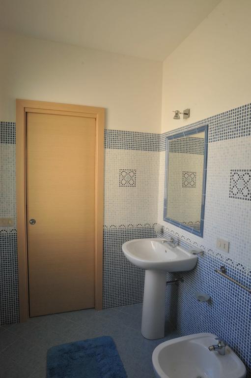 Casa Vacanze Metrosideros ซานวิโต โลคาโป ภายนอก รูปภาพ