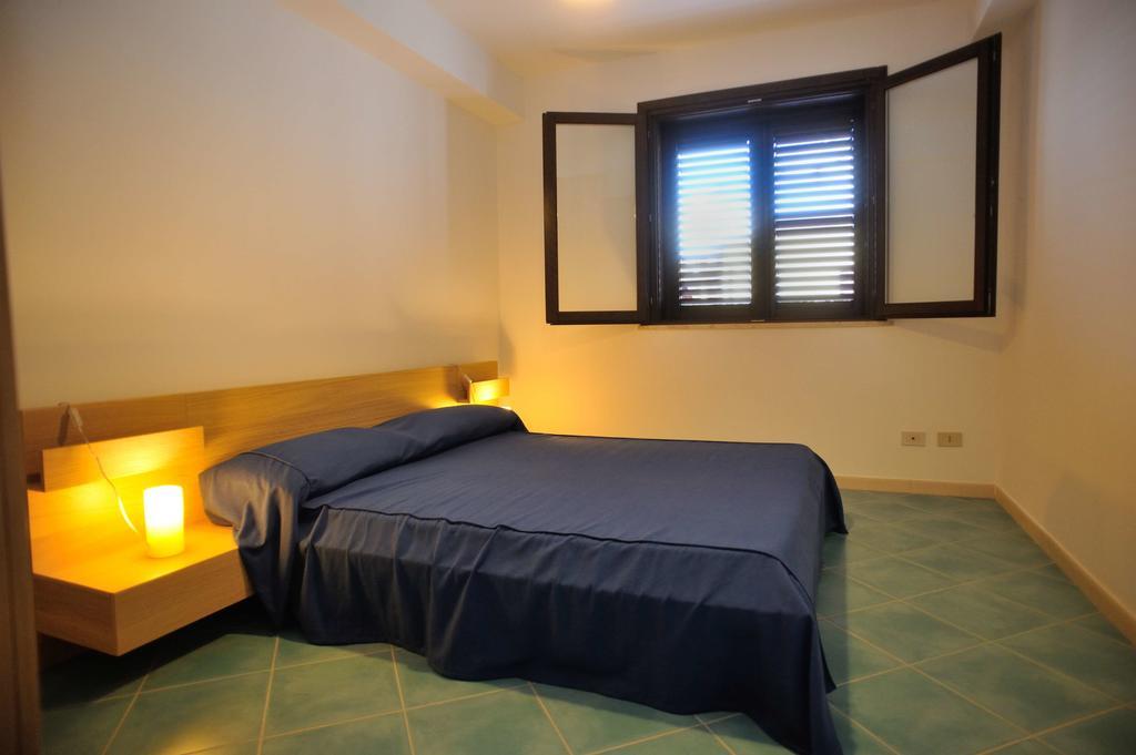 Casa Vacanze Metrosideros ซานวิโต โลคาโป ภายนอก รูปภาพ