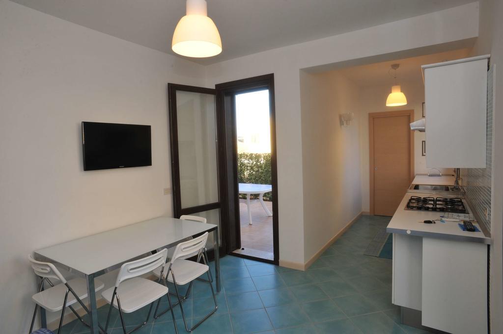 Casa Vacanze Metrosideros ซานวิโต โลคาโป ภายนอก รูปภาพ