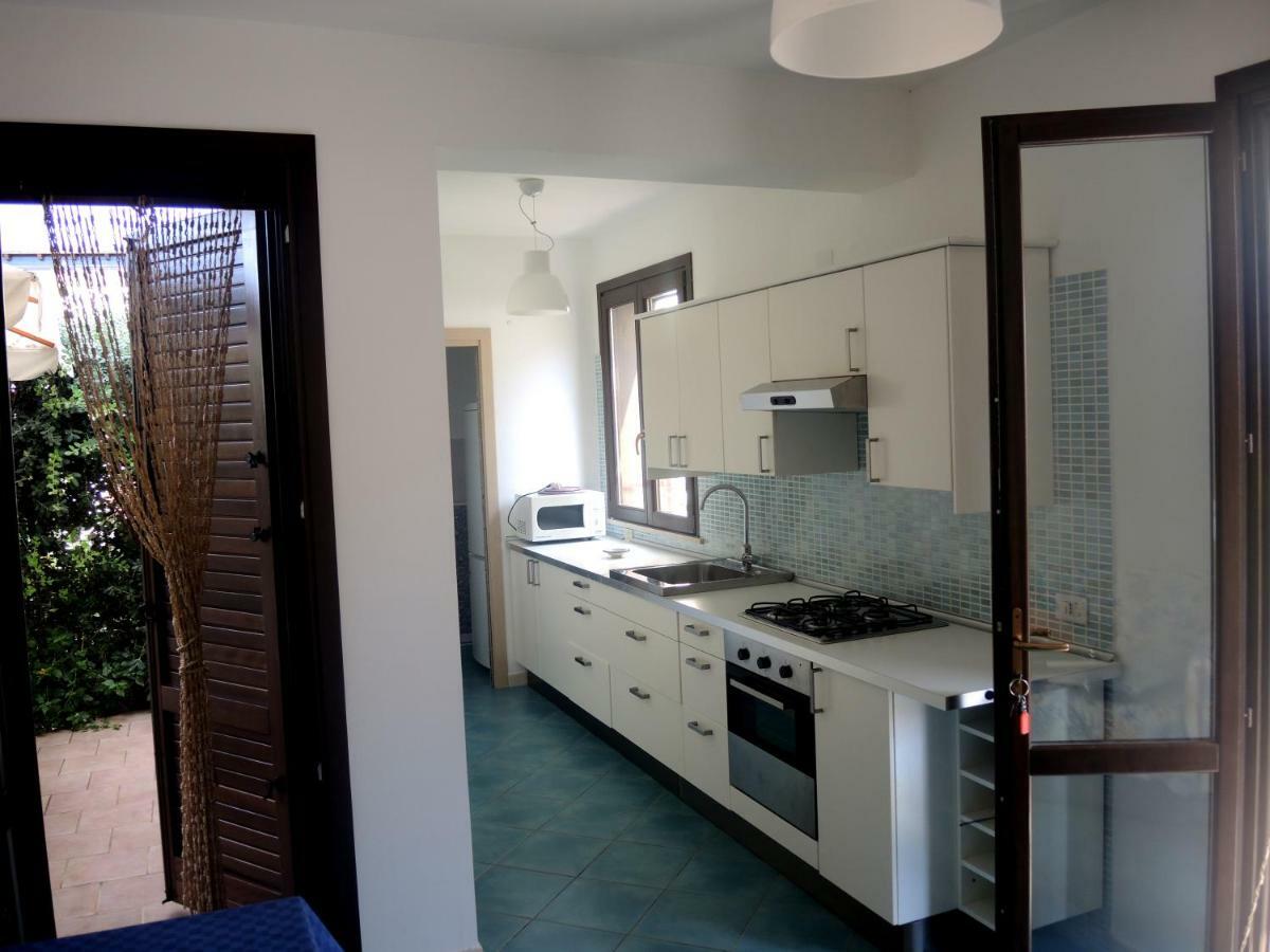 Casa Vacanze Metrosideros ซานวิโต โลคาโป ภายนอก รูปภาพ