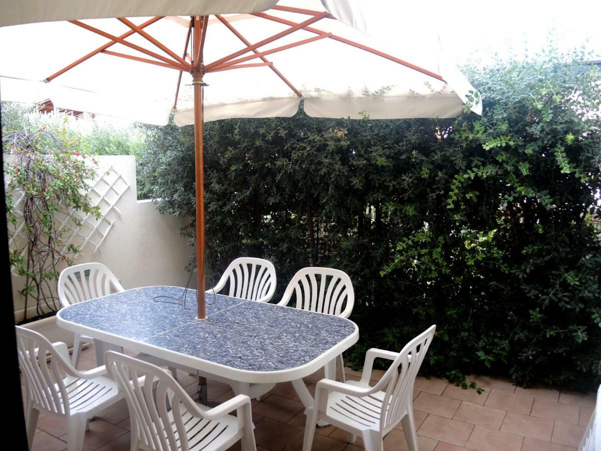 Casa Vacanze Metrosideros ซานวิโต โลคาโป ภายนอก รูปภาพ