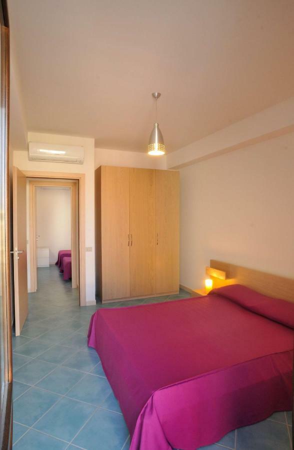 Casa Vacanze Metrosideros ซานวิโต โลคาโป ภายนอก รูปภาพ